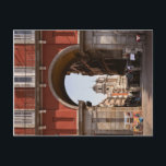 Postal Alcalde de Madrid Postcard Plaza<br><div class="desc">Postal postal Madrid</div>