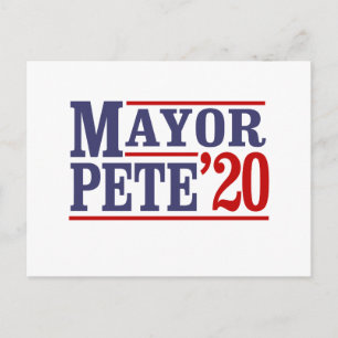 POSTAL ALCALDE PETE '20