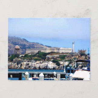 Postal Alcatraz