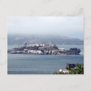 Postal Alcatraz