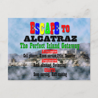 Postal Alcatraz