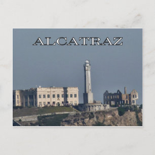 Postal Alcatraz