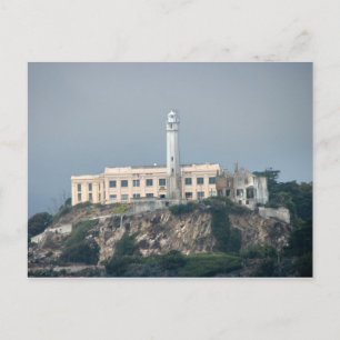 Postal Alcatraz de Helaine