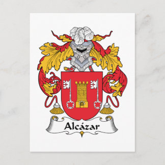 Postal Alcazar