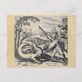 Postal Alchemy Dragon
