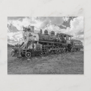 Postal ALCO #1732, O.G. Ramírez en Cuba