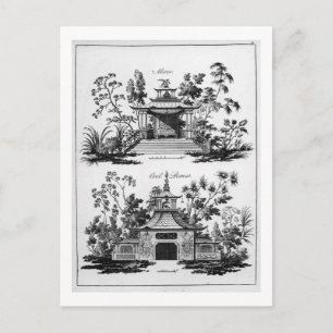 Postal Alcohol y retiro de Guay, del 'Arquito Chino'