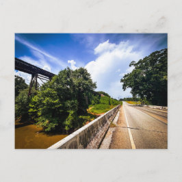 Postal Alcovy Trestle