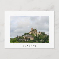 Aldea de Turenne en Francia