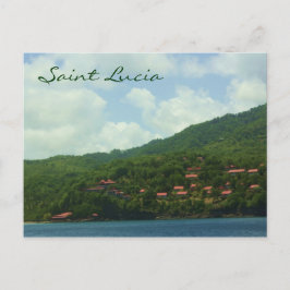 Postal Aldea Hillside de Santa Lucía