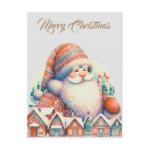 Aldea Retro de Papá Noel