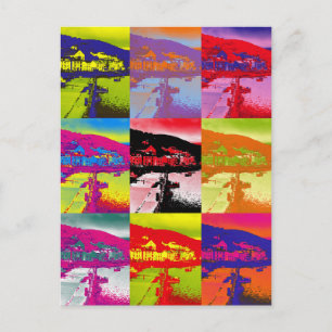 POSTAL ALDEAS DE GALES