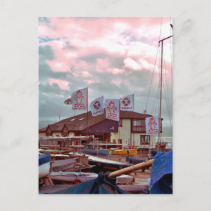 POSTAL ALDEAS DE GALES