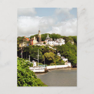 POSTAL ALDEAS DE GALES