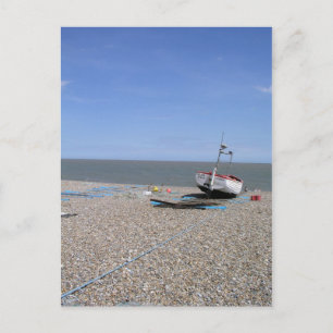 Postal Aldeburgh, Suffolk, Reino Unido