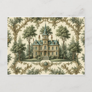 Postal Alderwick Hall