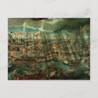 Alegoría de la batalla de Lepanto