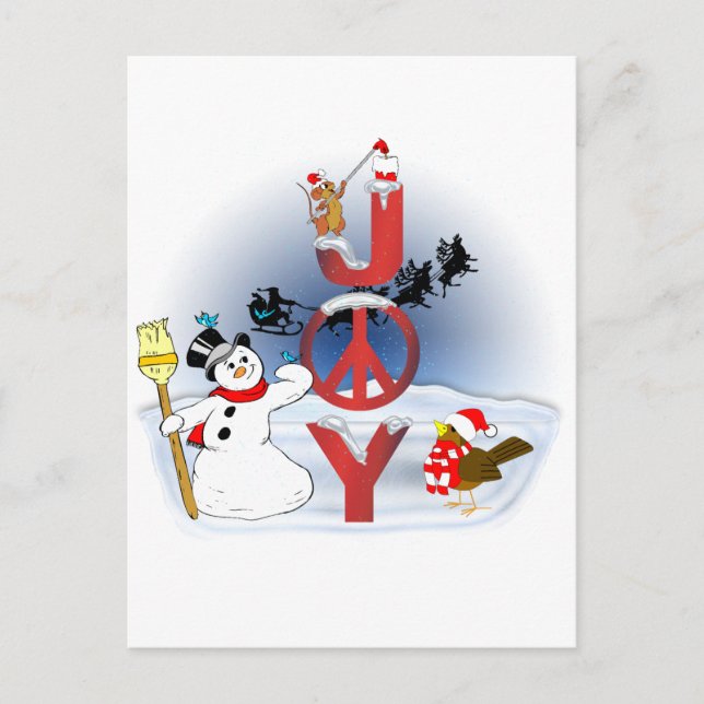 Postal alegría2 (Anverso)