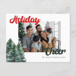 Postal Alegría de fiesta