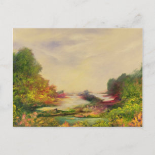 Postal Alegría de verano de 1995