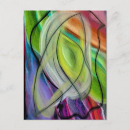 Postal Alegría del alma