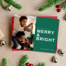 Alegría Familia Brillante Foto Navidad Fiesta
