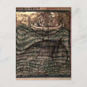 Postal Alejandro Magno