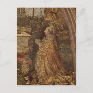 Postal Alejandro VI, 1492