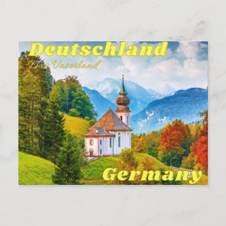 Postal Alemania