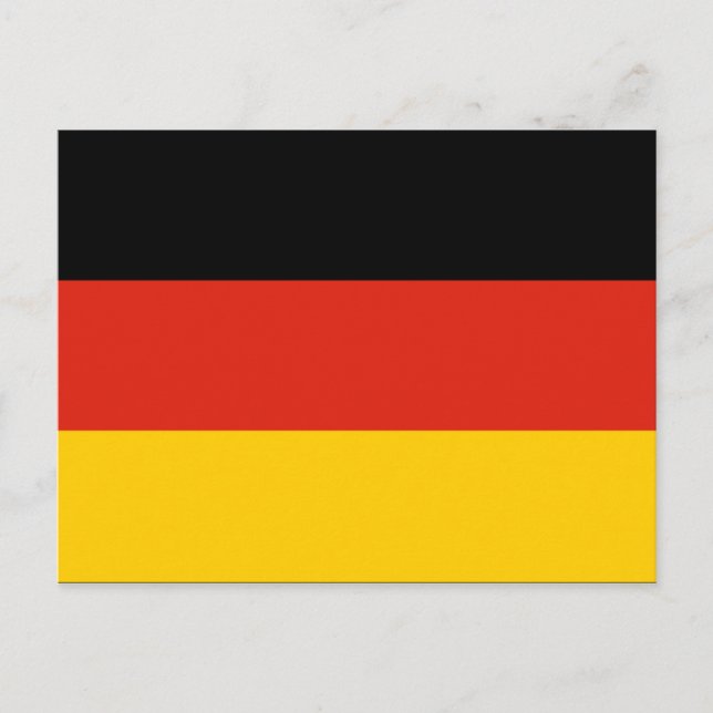 Postal Alemania (Anverso)
