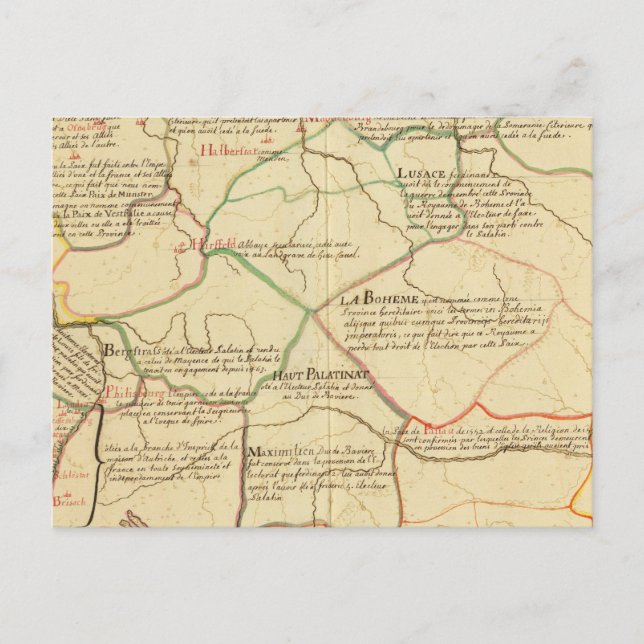 Postal Alemania 12 (Anverso)