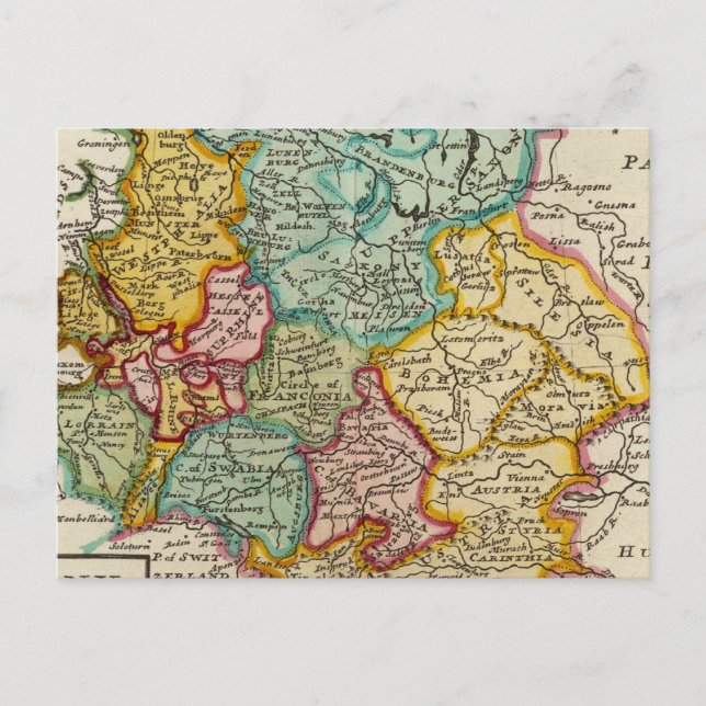 Postal Alemania 23 (Anverso)