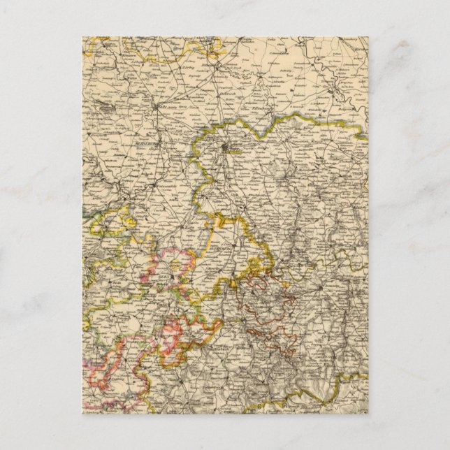 Postal Alemania 24 (Anverso)