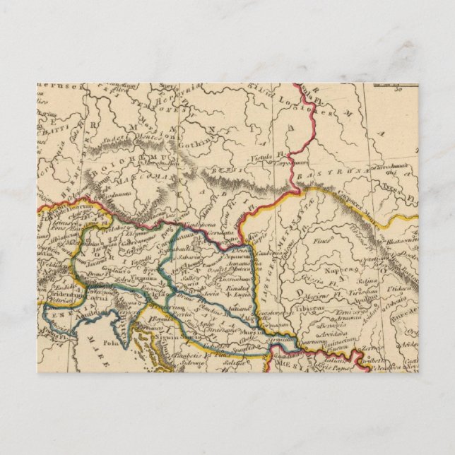 Postal Alemania 26 (Anverso)