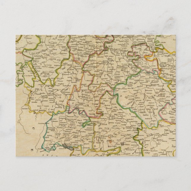 Postal Alemania 32 (Anverso)