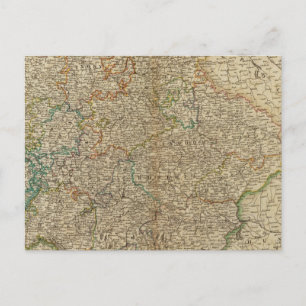 Postal Alemania, Austria, Bohemia