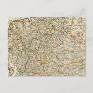 Postal Alemania, Austria, Europa