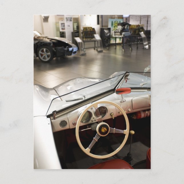 Postal Alemania, Baden-Wurttemberg, (Anverso)