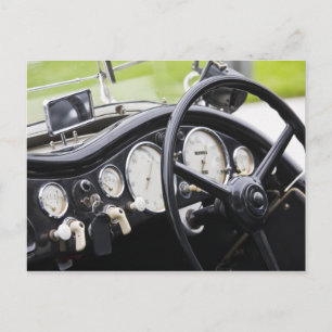 Postal Alemania, Bayern-Baviera, Munich. BMW Welt Car 3