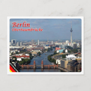 Postal Alemania - Berlín -