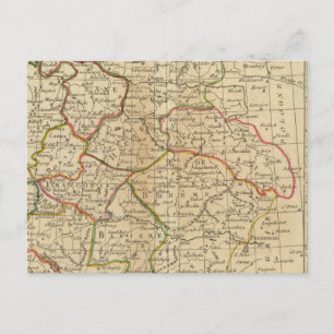 Postal Alemania, Bohemia