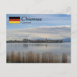 Postal Alemania de Chiemsee