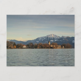 Postal Alemania de Chiemsee