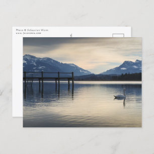 Postal Alemania de Chiemsee