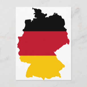 Postal Alemania/Deutschland