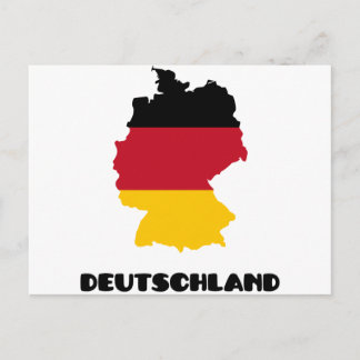 Postal Alemania/Deutschland