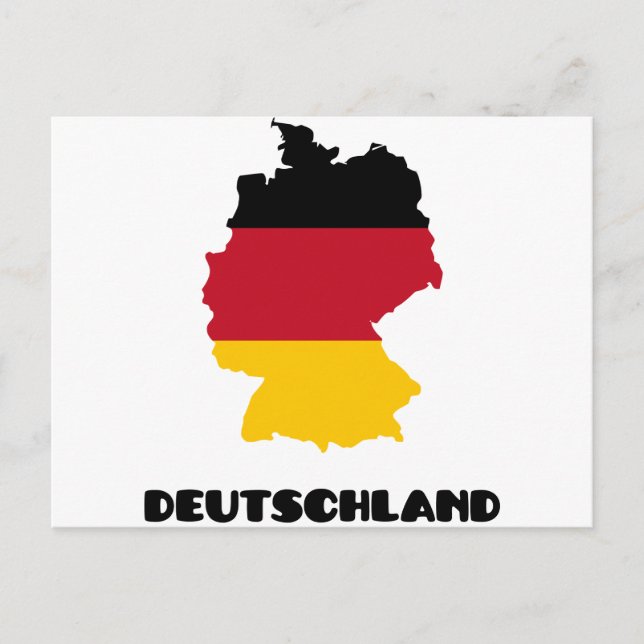 Postal Alemania/Deutschland (Anverso)