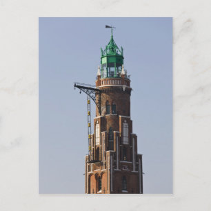 Postal Alemania, Estado de Bremen, Bremerhaven. Puerto
