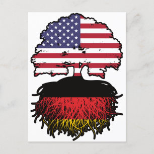 Postal Alemania Estados Unidos Estados Unidos Estados Uni