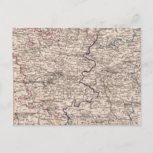 Postal Alemania, Polonia